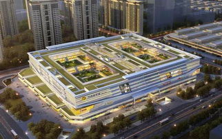 西南商贸城20区 这里,就是未来
