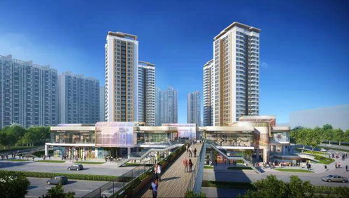 厉害了 成都首批8个tod项目商业规划披露