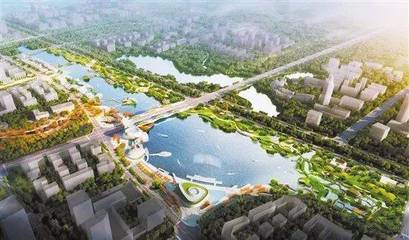 江门滨江新区加速建设 30亿基建投入开启商贸新篇章