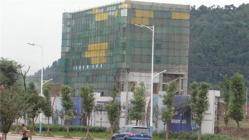 江门商贸再添新动能 西部食品商贸城营销中心封顶，预计10月底开盘引领行业发展