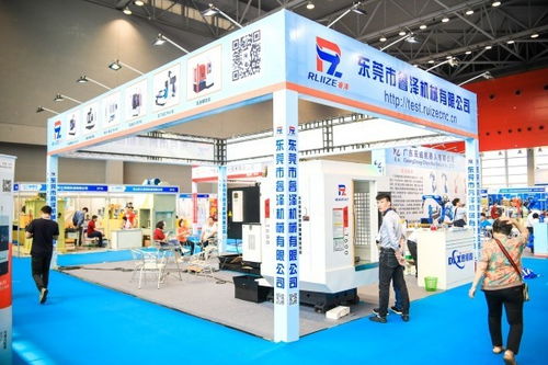 清远市装备制造业企业齐聚江门制博会，共谋产业升级新篇章